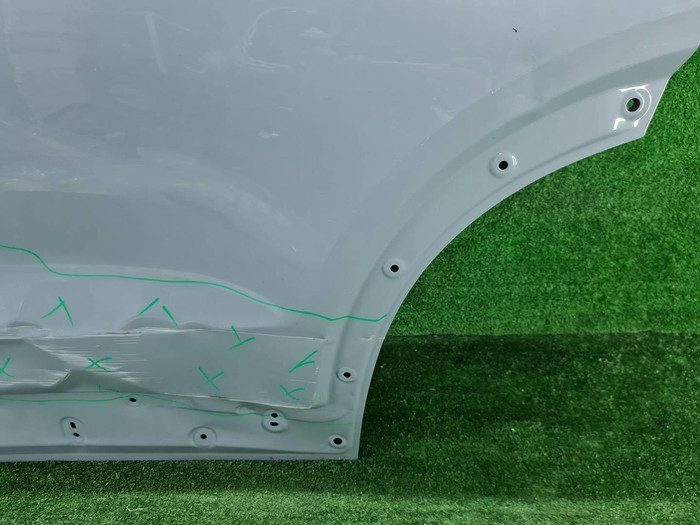 Дверь задняя левая Geely Tugella (2019-н.в.)