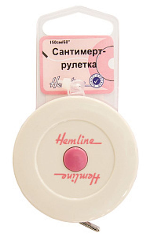 САНТИМЕТРОВАЯ ЛЕНТА HEMLINE