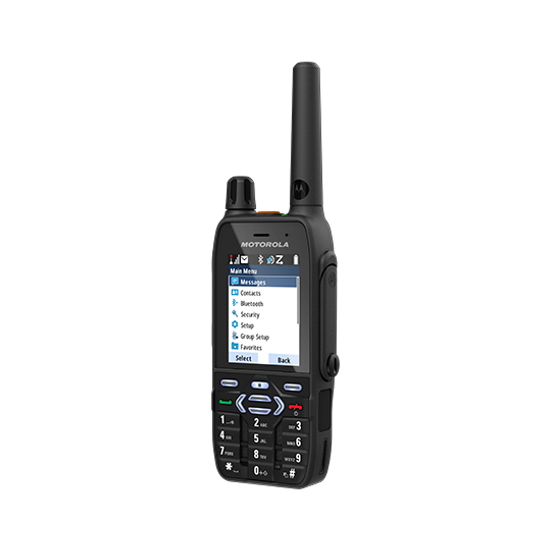 РАЦИЯ TETRA MXP600