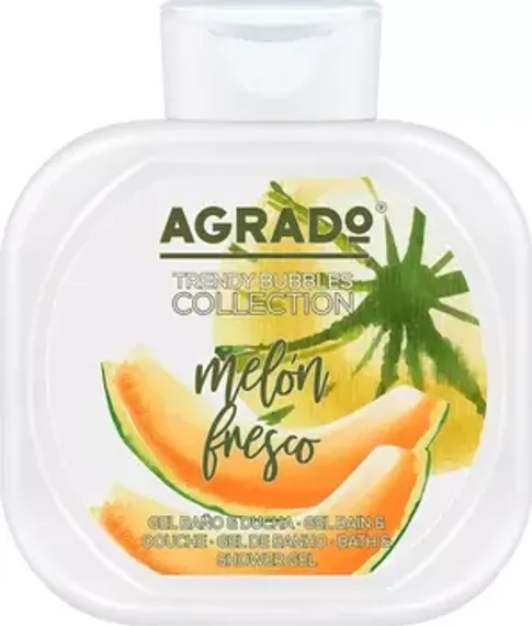 Duş geli\Agrado gel ( Melon fresco ) 750ml