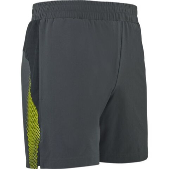 Мужские теннисные шорты Babolat Aero - grey/aero