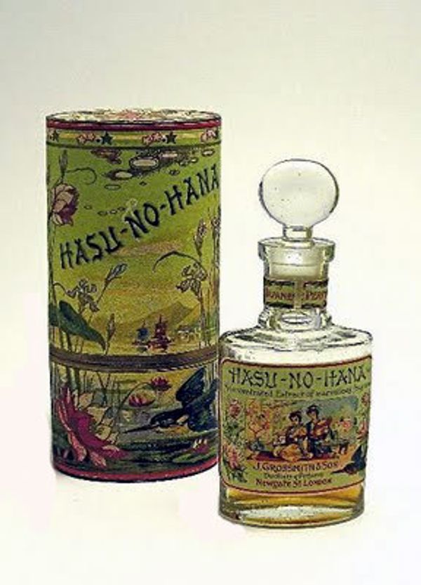 Grossmith Hasu-no-Hana