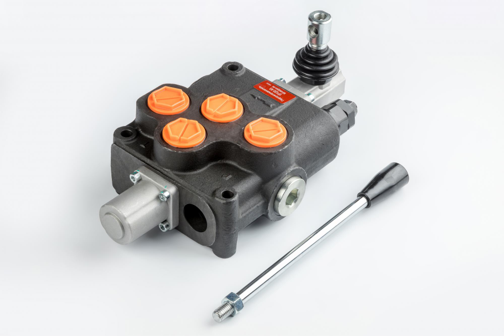 Гидрораспределитель P120F-OW (Р120-А8 GkZ1)