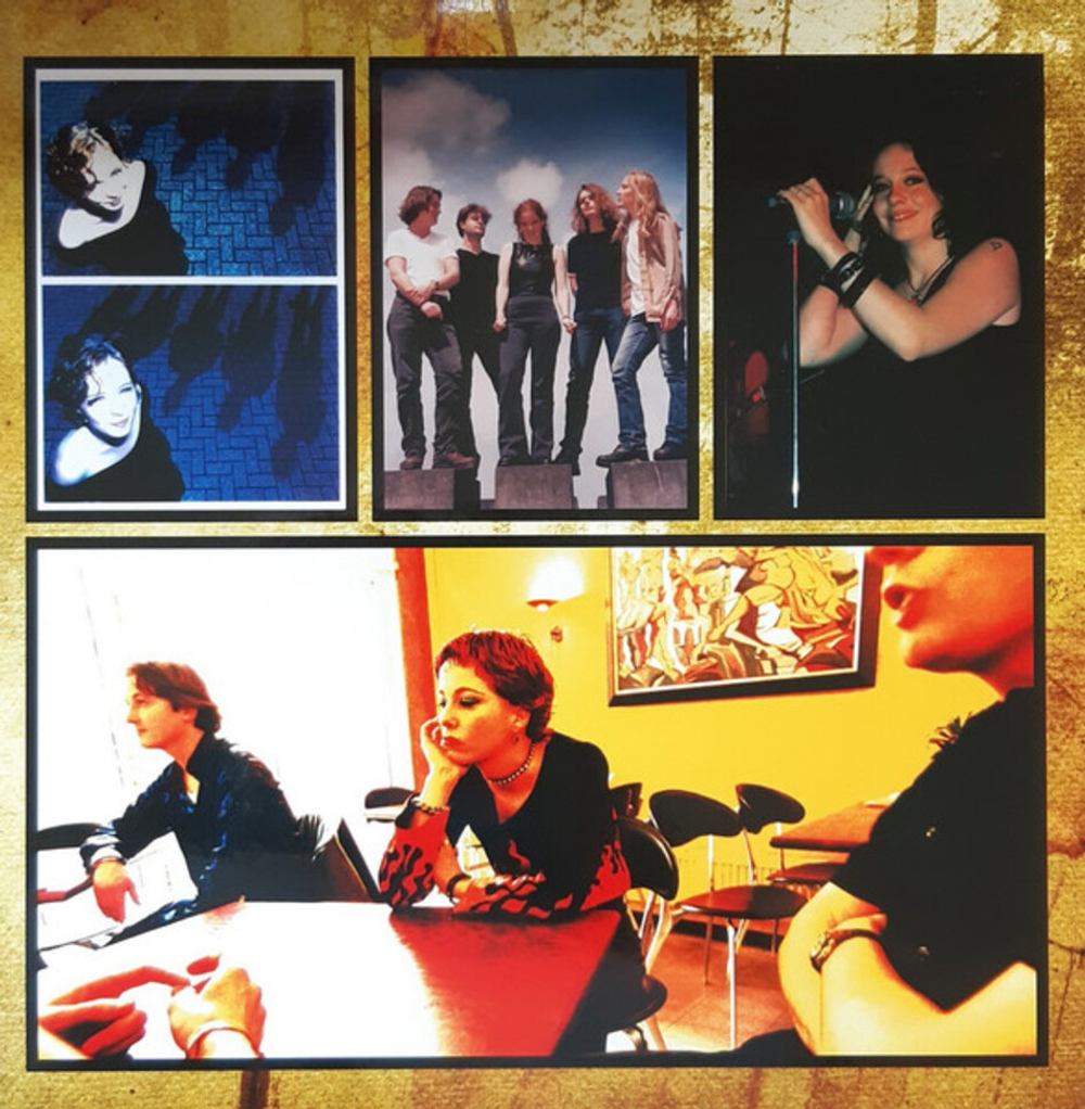 The Gathering / Accessories: Rarities & B-Sides (Limited Edition)(3LP)