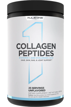Rule One Collagen Peptides , Коллаген без вкуса