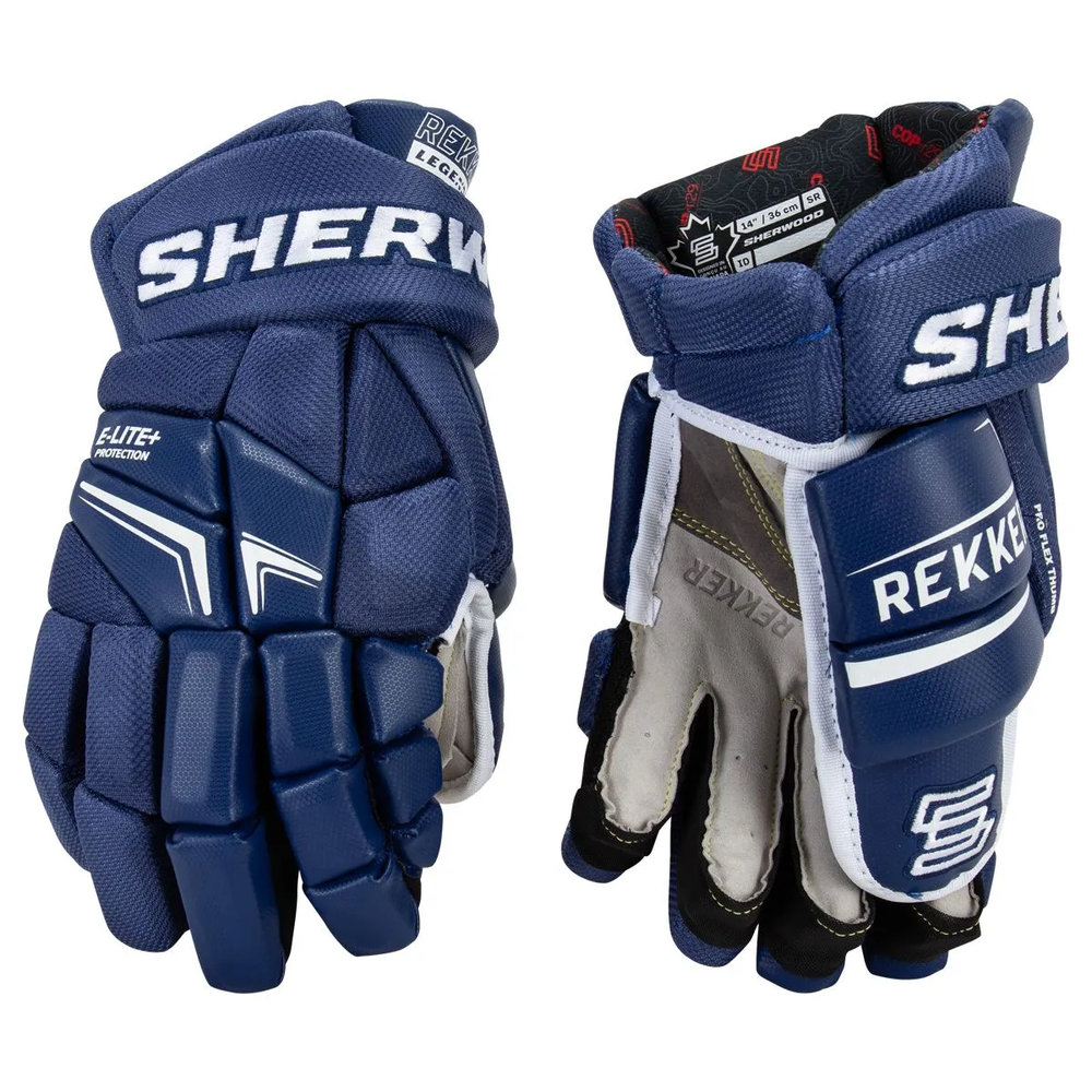 Краги SHERWOOD REKKER LEGEND 2 JR (юниорский)