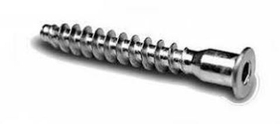 Стяжка мебельная 5,0х50 (10шт)