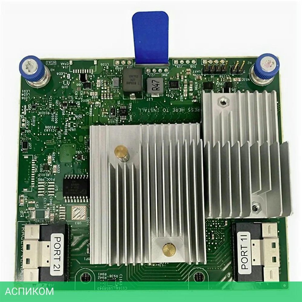 Контроллер HPE MegaRAID MR216i-a (P26325-B21)
