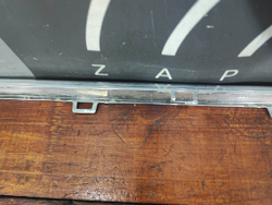 Молдинг переднего бампера Mercedes GLS (X167) 19-нв Б/У Оригинал A1678850406