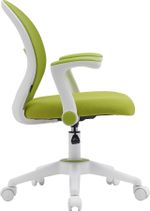 Детское кресло Everprof Flip Ткань Светло-зеленый