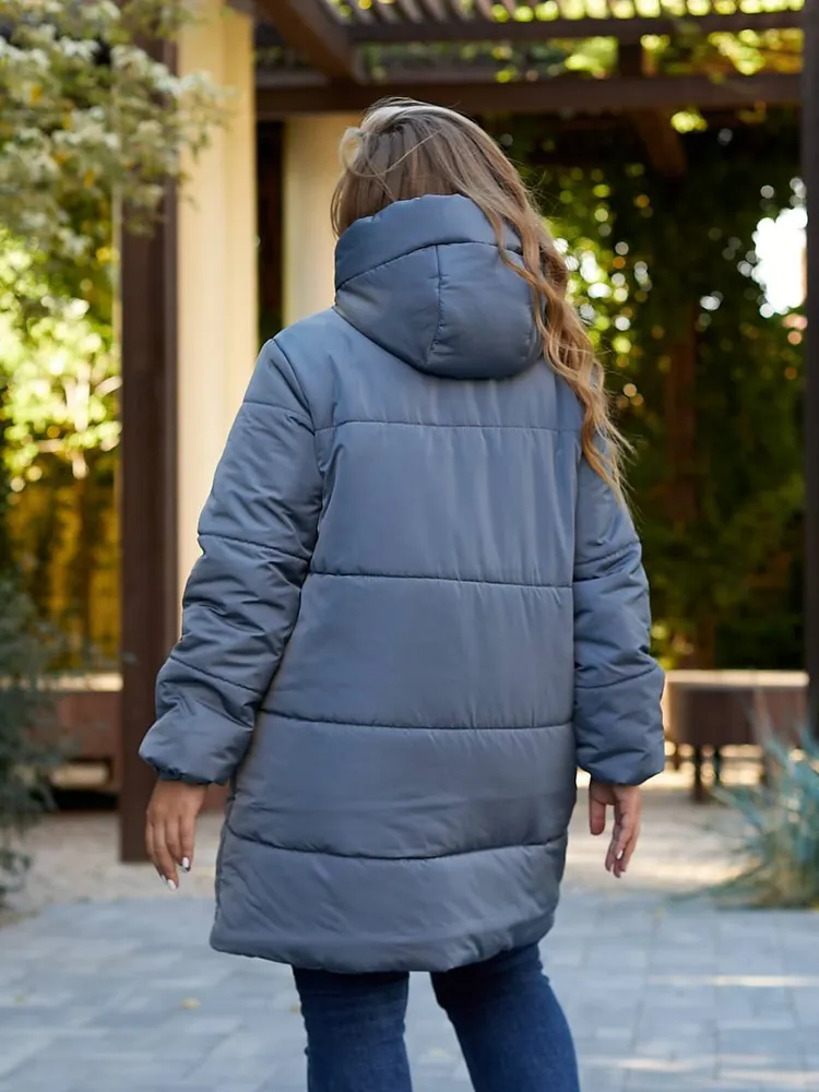 Куртка зимняя УК-23042-5 Fabrika