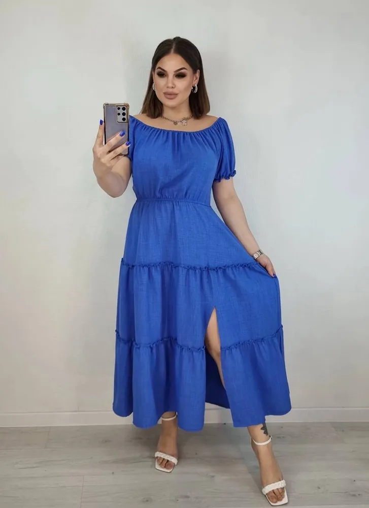 Платье 02755-2 Fabrika