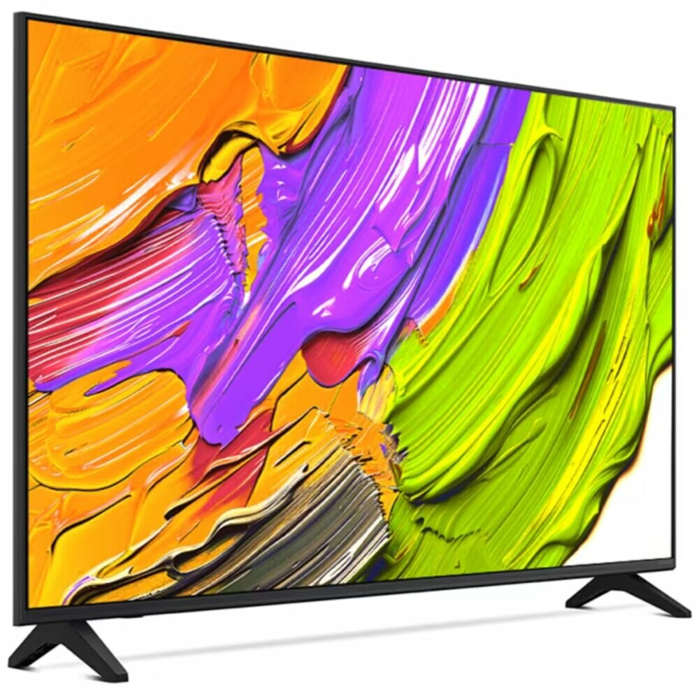 Телевизор LG 43QNED70A6A.ARUG