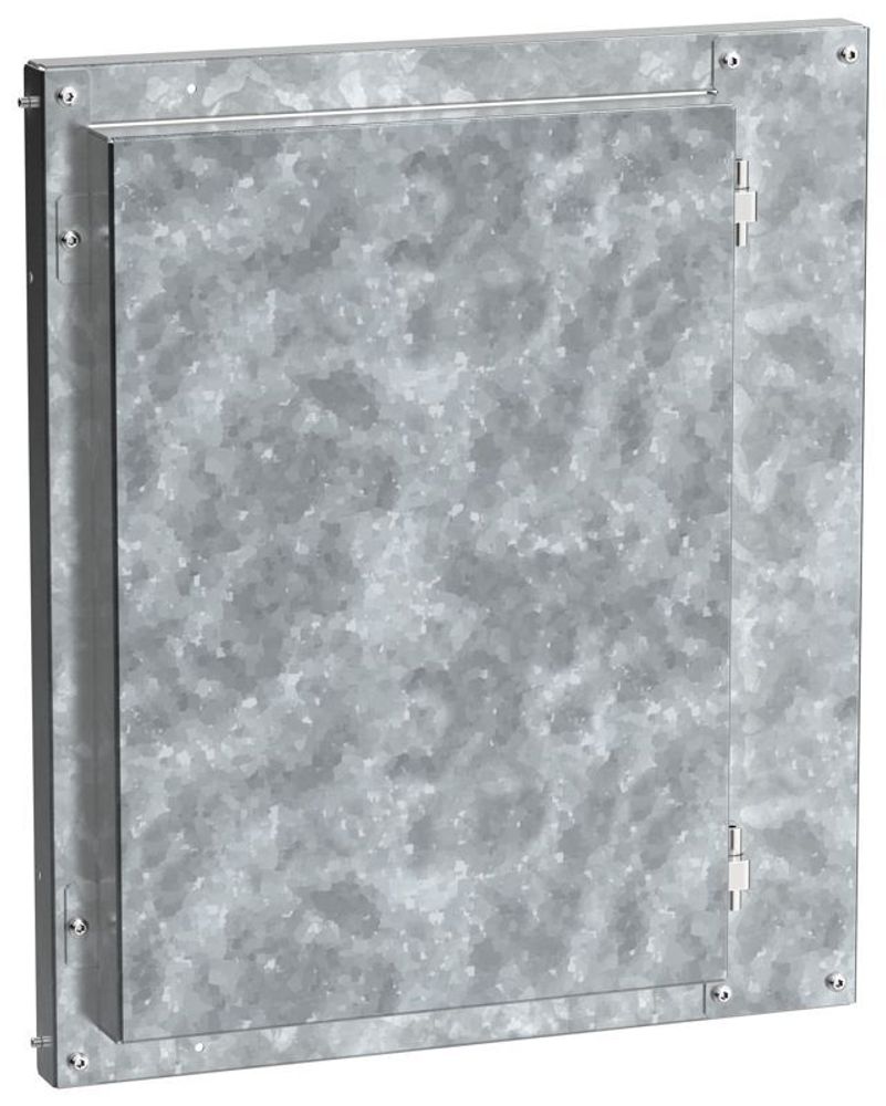 Панель монтажная поворотная 600х600 FORMAT IEK FO-00-MPR-060-060