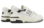 New Balance 550 Cream Black Men's