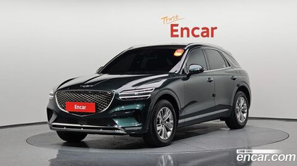 Genesis GV70 2.5T Бензин AWD (01.2023)