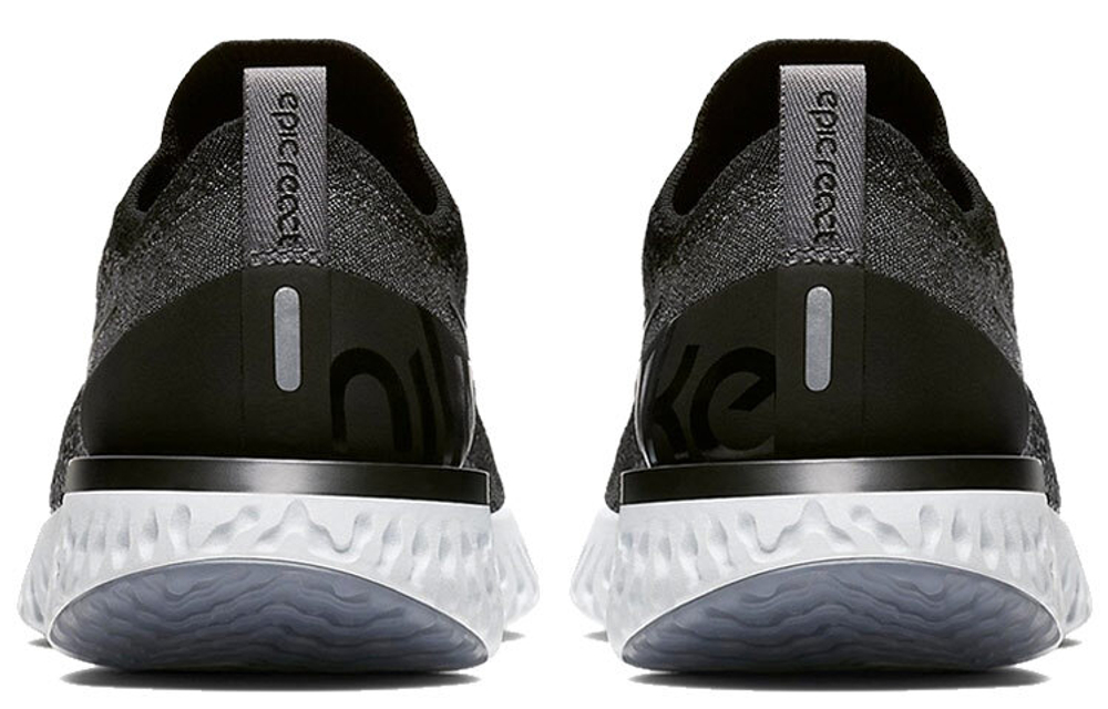 Кроссовки Nike Epic React Flyknit 1 (W) (Женская размерная сетка)