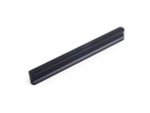 Ручка скоба мебельная VOLNA RS065BL.4, Матовый черный