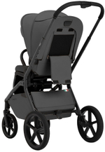 Детская коляска 2 в 1 Sweet Baby SBL Orso New 427634 New Dark Grey
