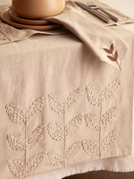 Салфетка сервировочная desert leaf из коллекции essential, 45х45 см