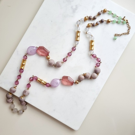 Безель Joan Rivers