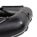 Надувная ПВХ-лодка BADGER Heavy Duty 390 AL, Серый