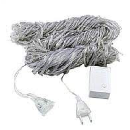 Новогодняя гирлянда 3*3м