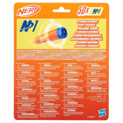 Hasbro Nerf N Series - 50 стрел N1 Darts F8639 / артикул   F8639  / GTIN 5010996211385