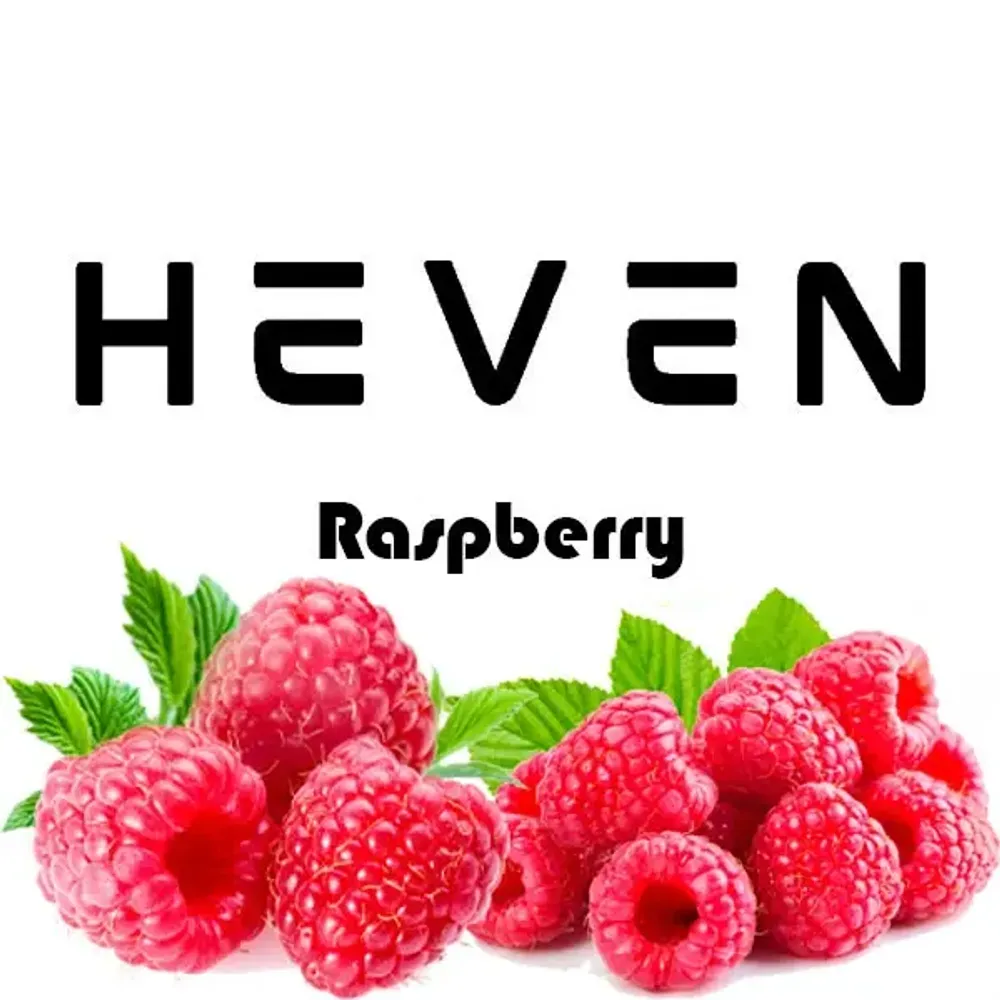 HEVEN - Raspberry (50g)