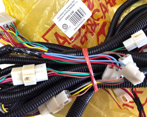 Проводка на трактор без кабины Shifeng 240/244 1 ц