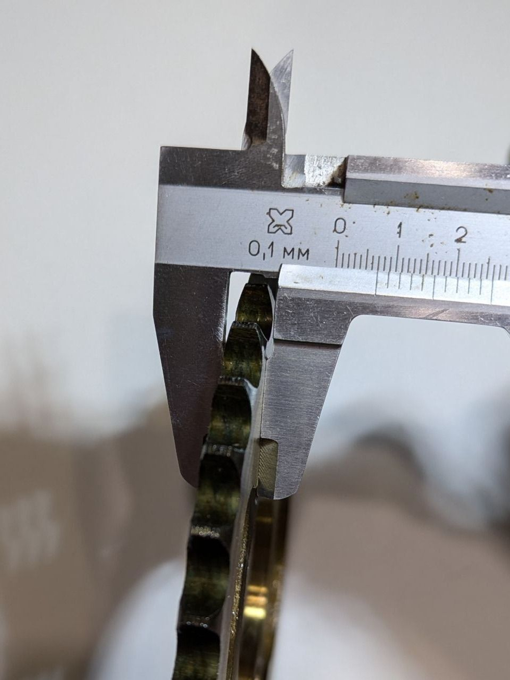 Звезда ведомая задняя (428-36) сталь, для мопедов Alpha/Delta