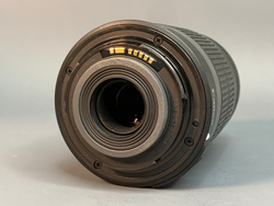 Canon EF-S 55-250mm 4-5.6 IS