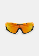 Спортивные очки 720armour Flash / Candlelight Orange / Matte Black / Champion Gold Ti / Cylinder Lens