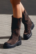Сапоги Miu Miu