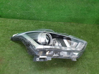Битая Фара правая Hyundai Creta 1 (2016-2020) галоген