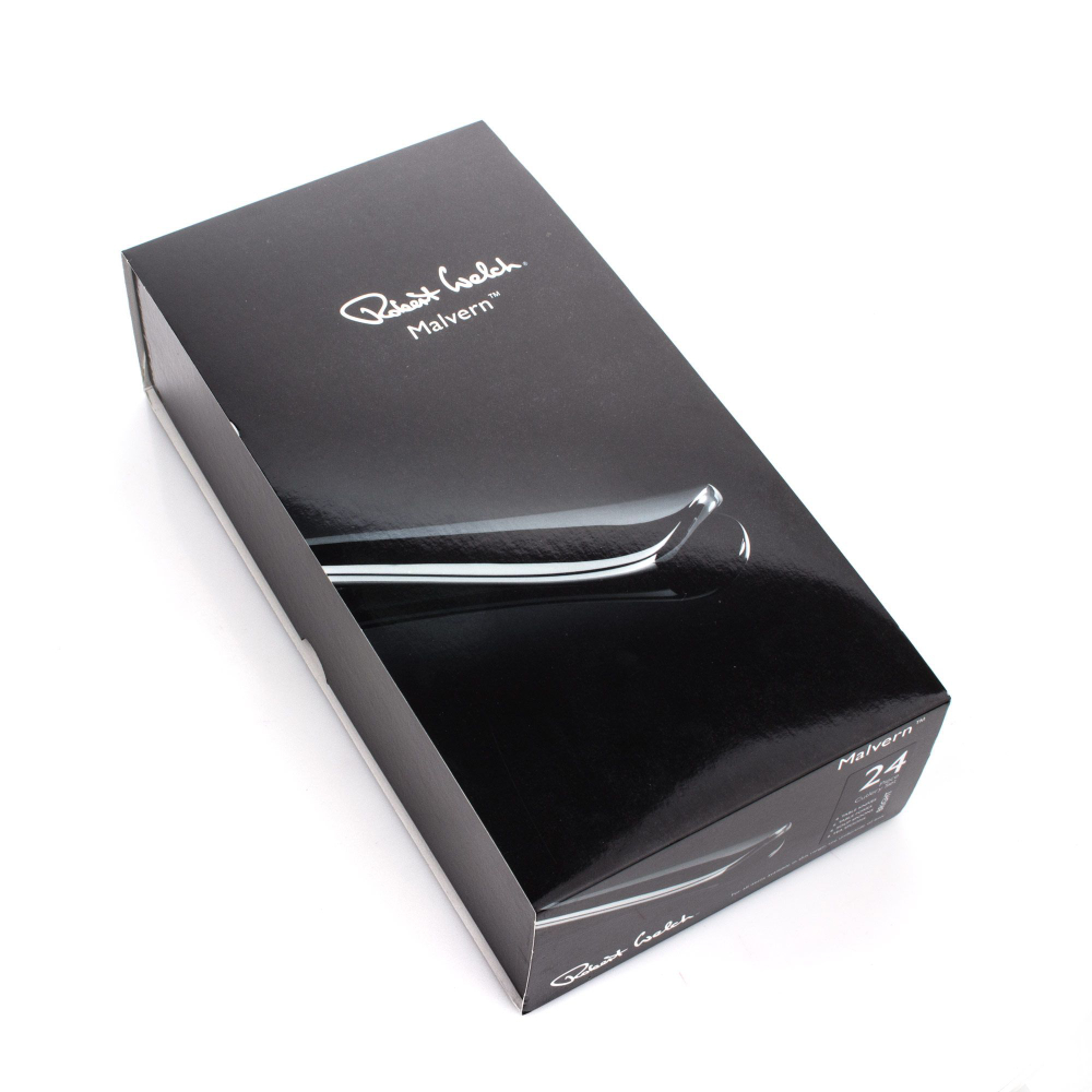 Набор столовых приборов на 6 персон 24 предмета Robert Welch Malvern Англия коробка