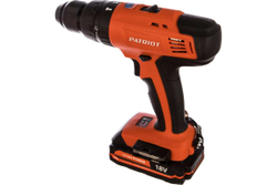 Аккумуляторная дрель-шуруповерт PATRIOT BR 180Li-h 180301460