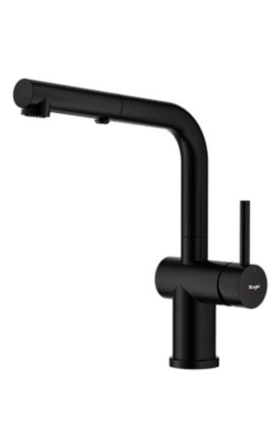 Смеситель для кухни 
с выдвижным изливом R86.49.06