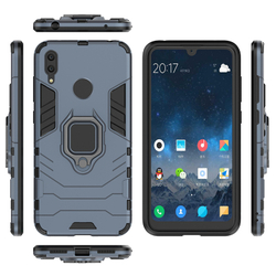 Противоударный чехол с кольцом Panther Case для Huawei Y7 (2019)