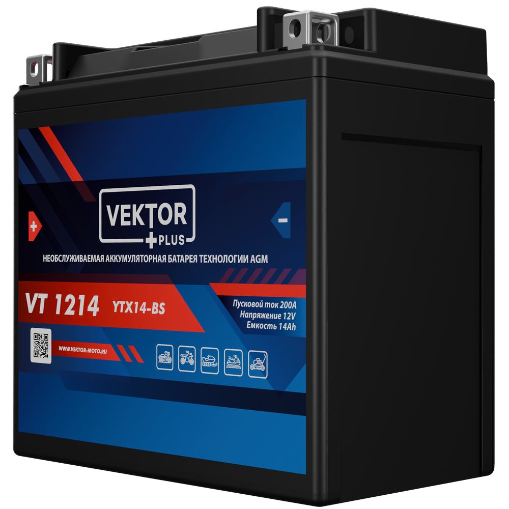 VEKTOR VT 1214