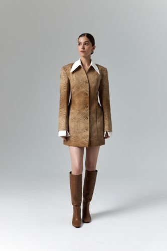 Платье жакет NEDRA