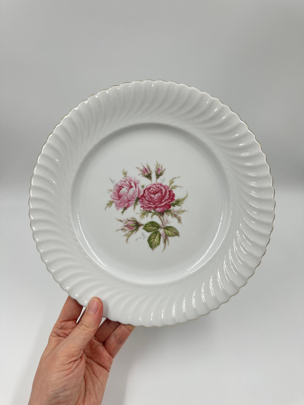 Тарелка 27см Kaiser, Moosrose
