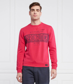 Худи Aeronautica Militare - розовый(FE1658F457)