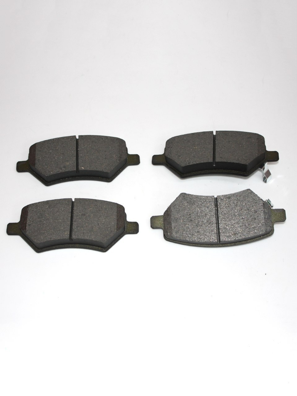 Колодки тормозные передние M113501080 для Chery M11, M12