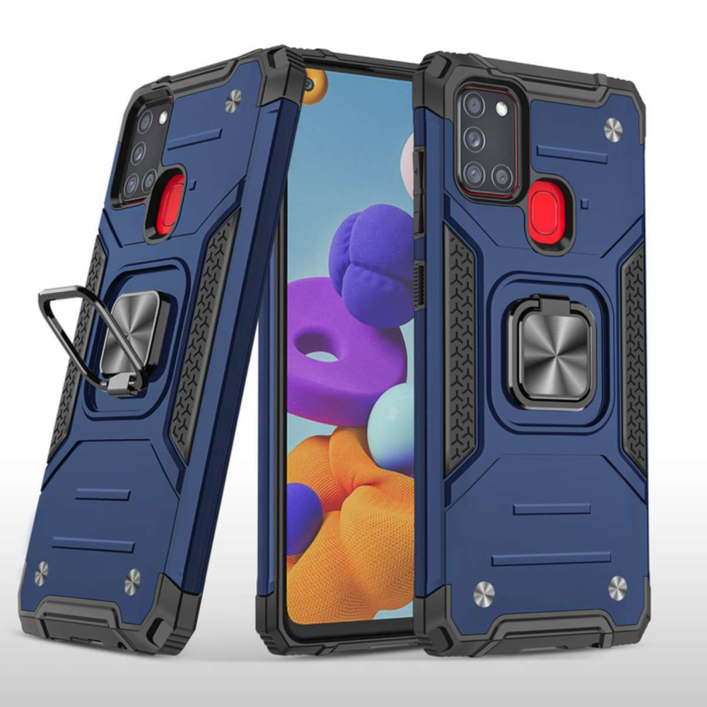 Противоударный чехол Legion Case для Samsung Galaxy A21s