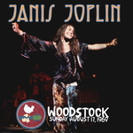 Janis Joplin / Woodstock Sunday August 17, 1969 (2LP)
