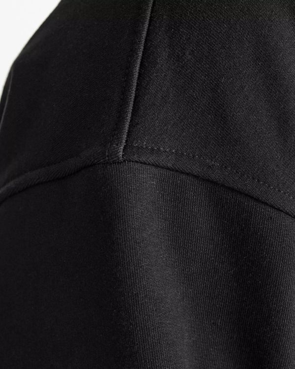 Худи Начало Черный - фото 5