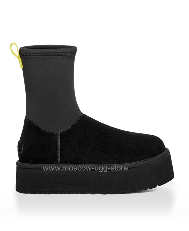 CLASSIC DIPPER-black