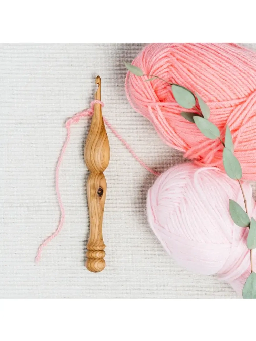 Крючок вязальный