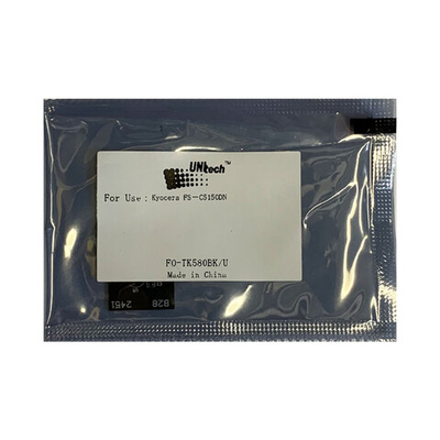 Чип к-жа (TK- 580K) Kyocera FS-C5150 (3,5K) black UNItech(Apex)